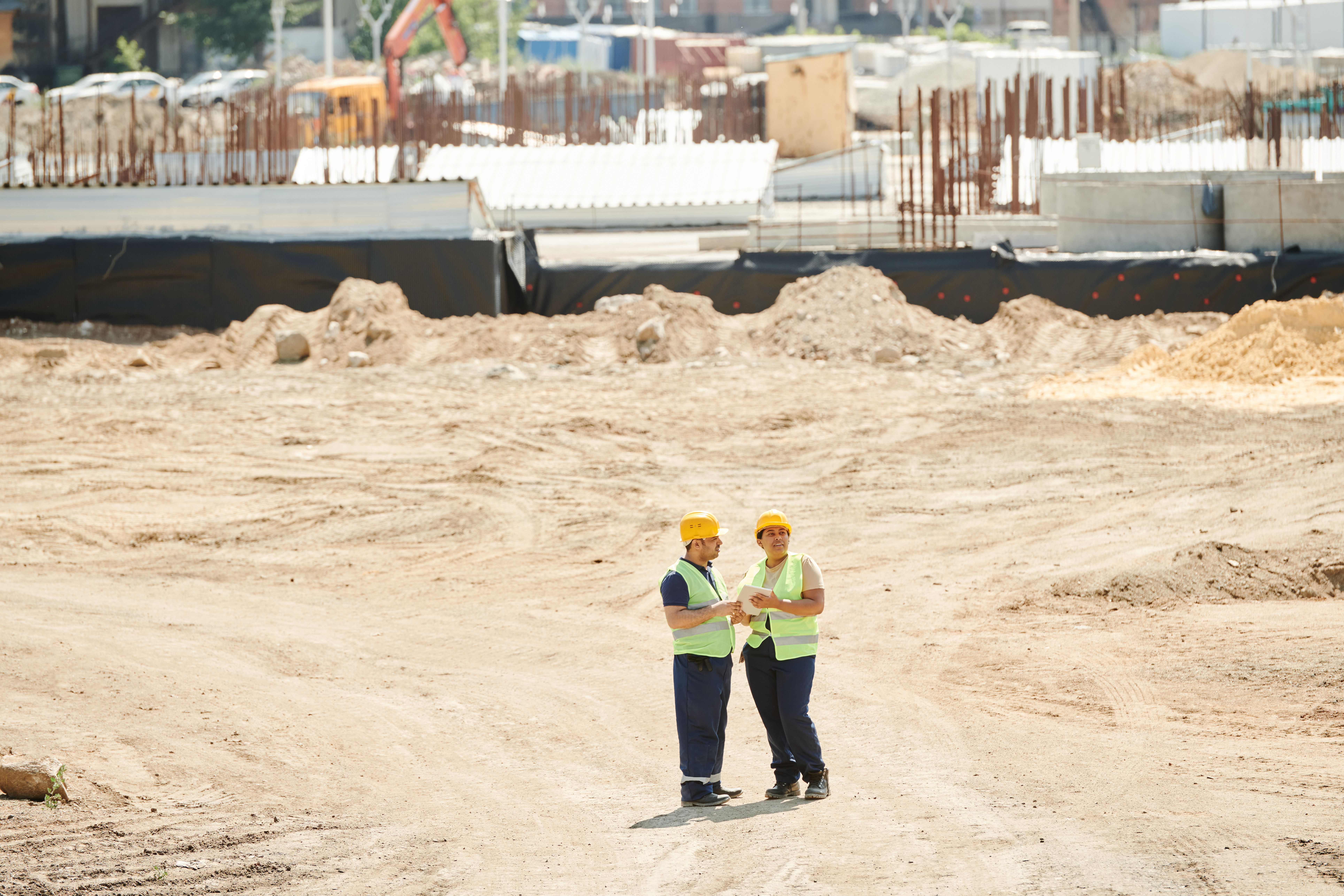 Construction